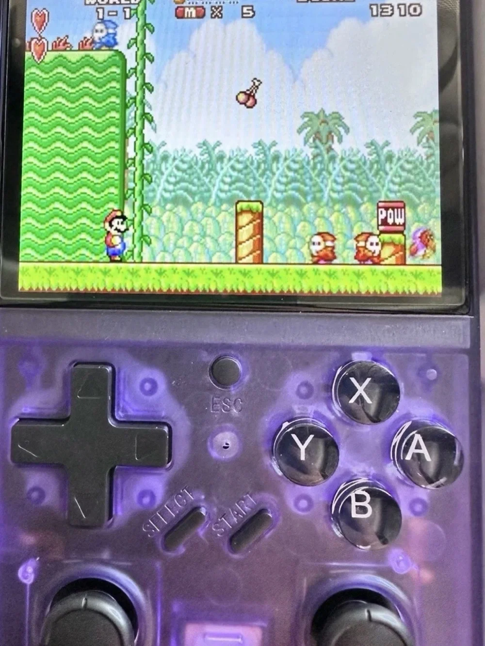 N/A handheld console